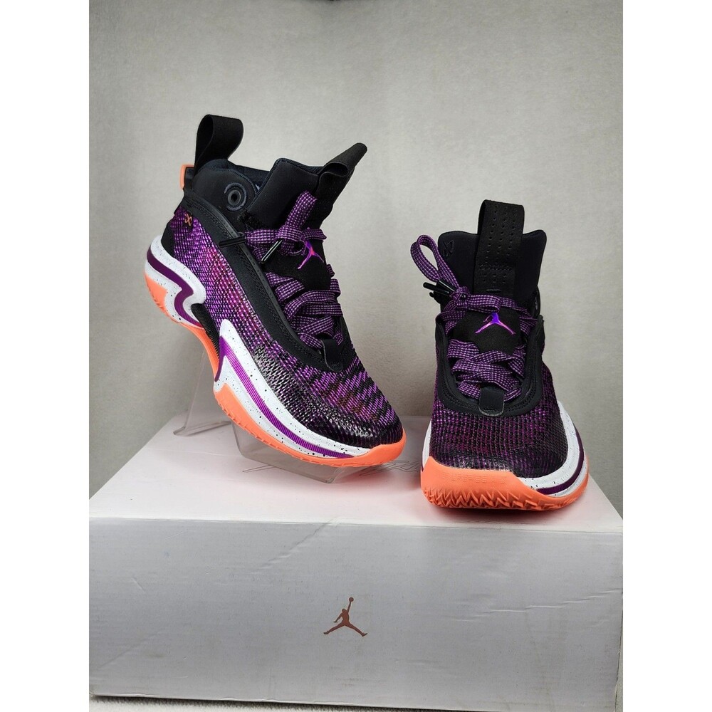 Air Jordans 4Y Sneakers (kids) Indoor Used Once - Excellent Condition W/box